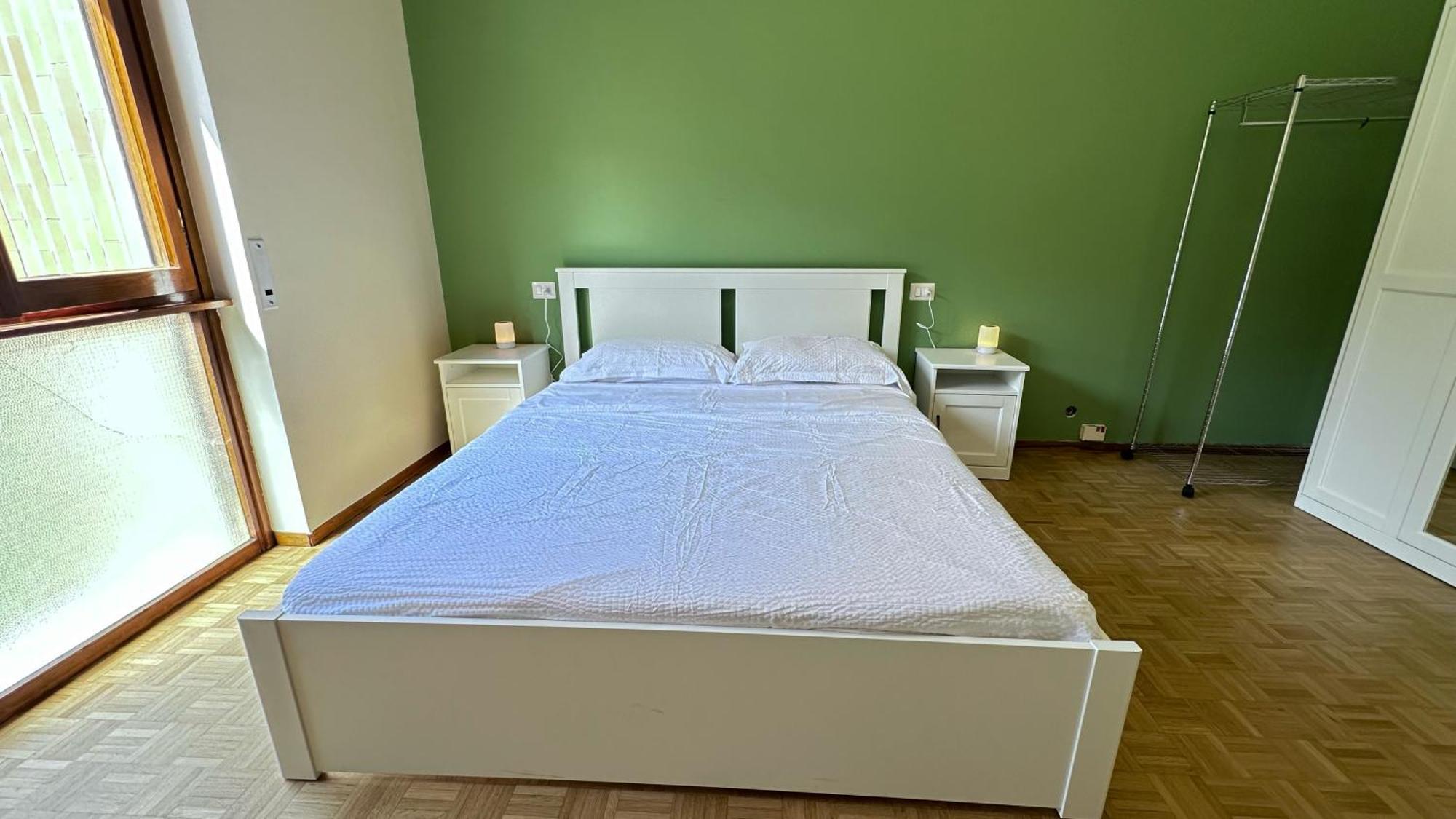 Atene House Milánó Kültér fotó