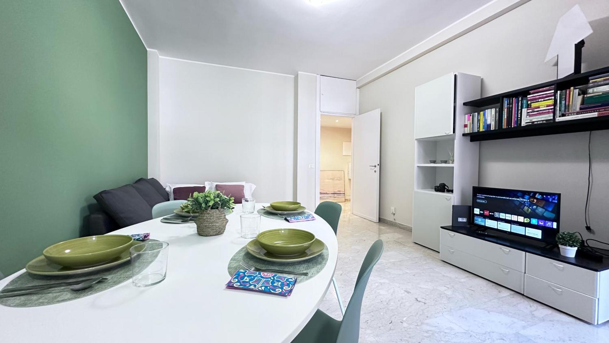 Atene House Milánó Kültér fotó
