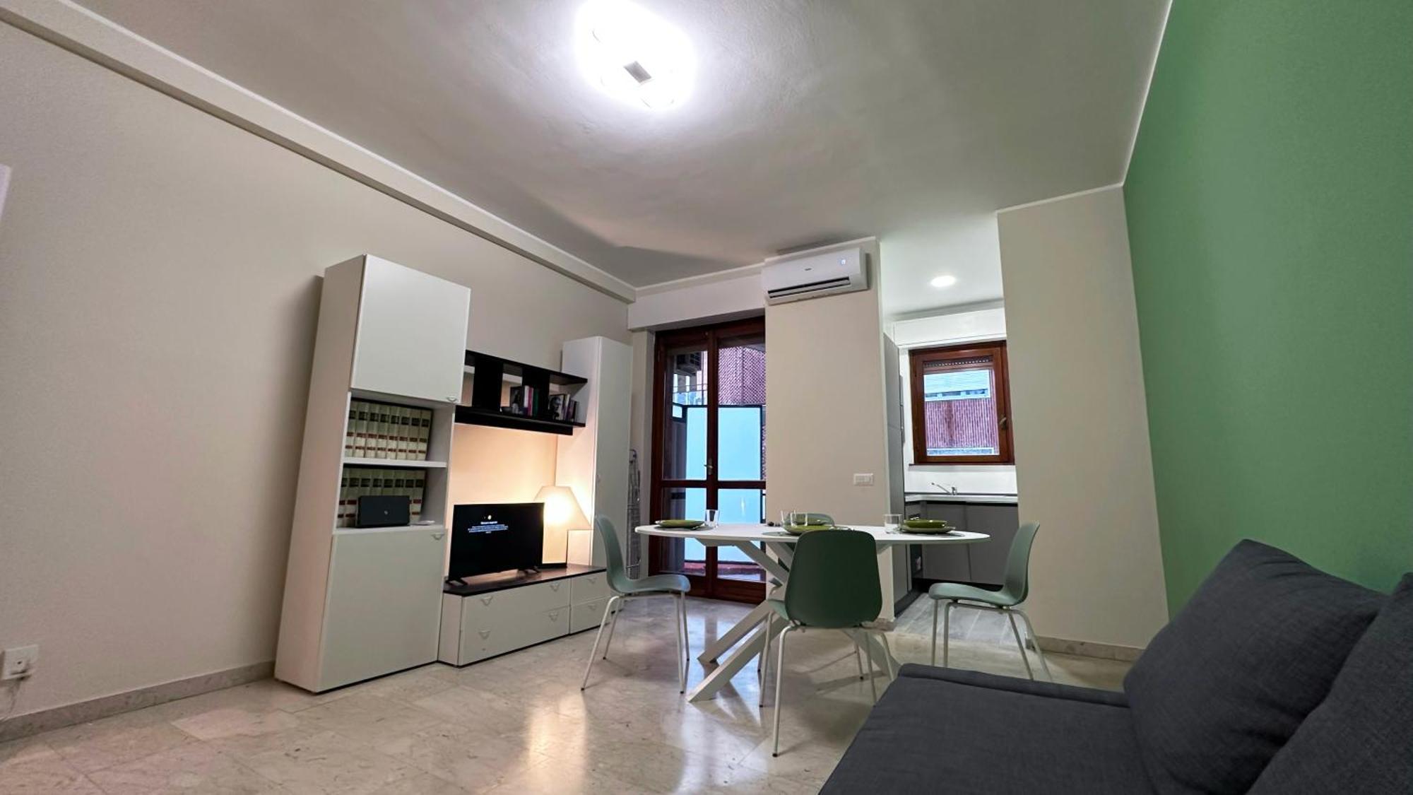 Atene House Milánó Kültér fotó