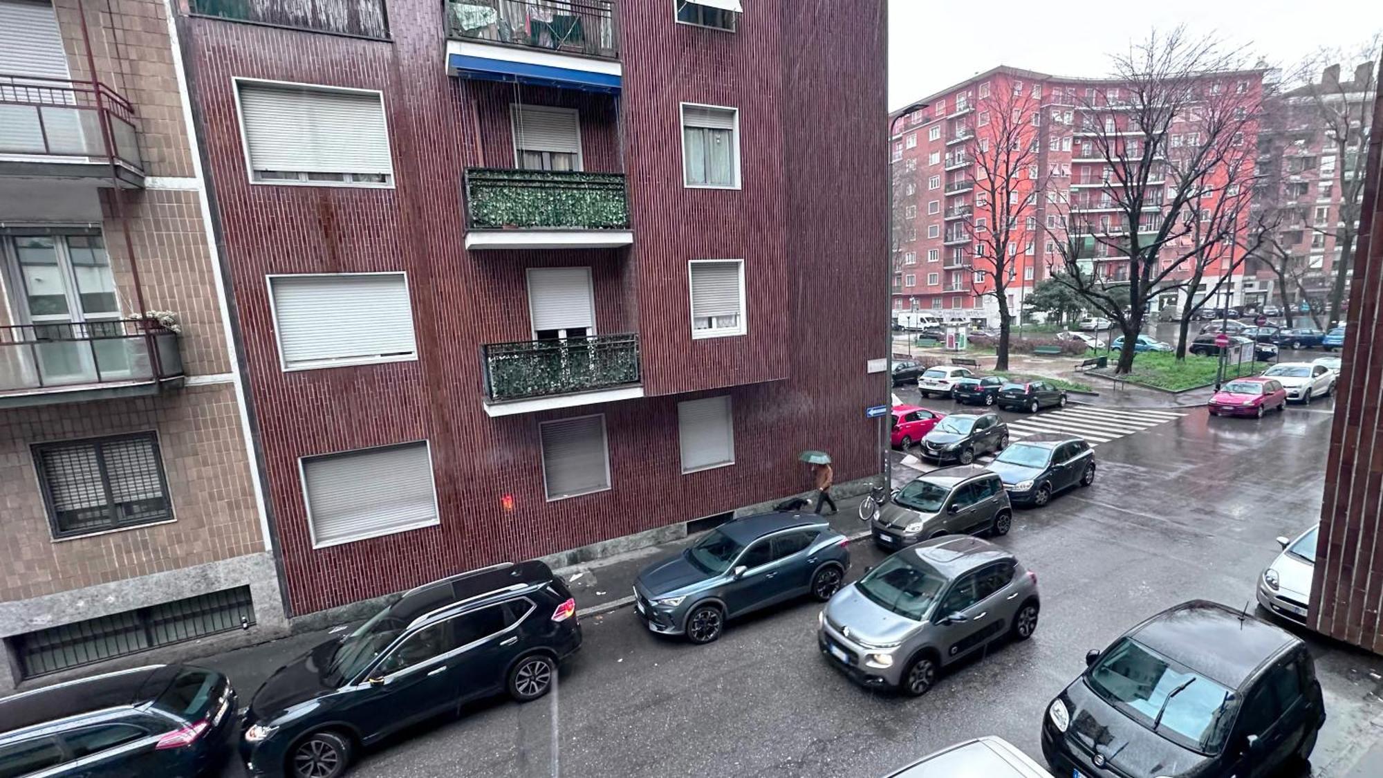 Atene House Milánó Kültér fotó