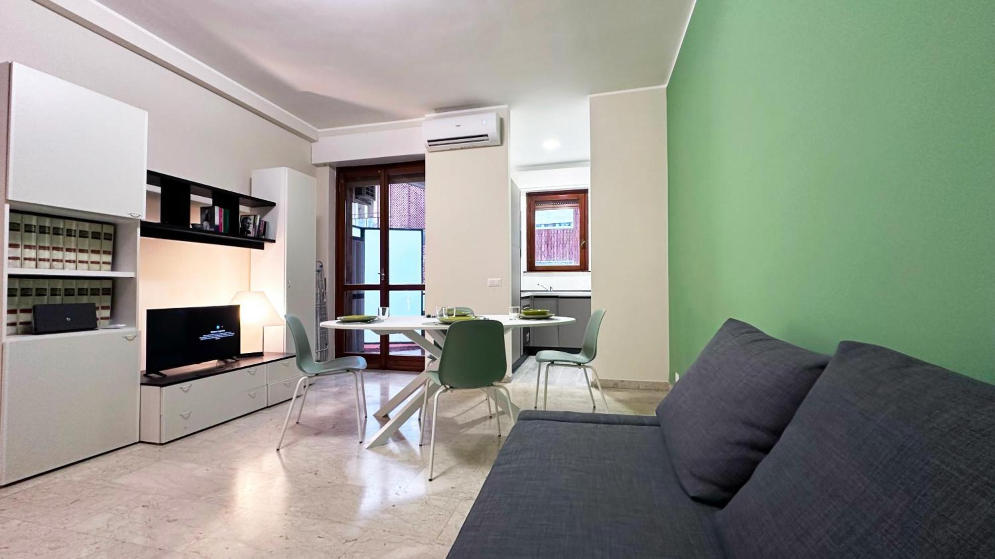 Atene House Milánó Kültér fotó