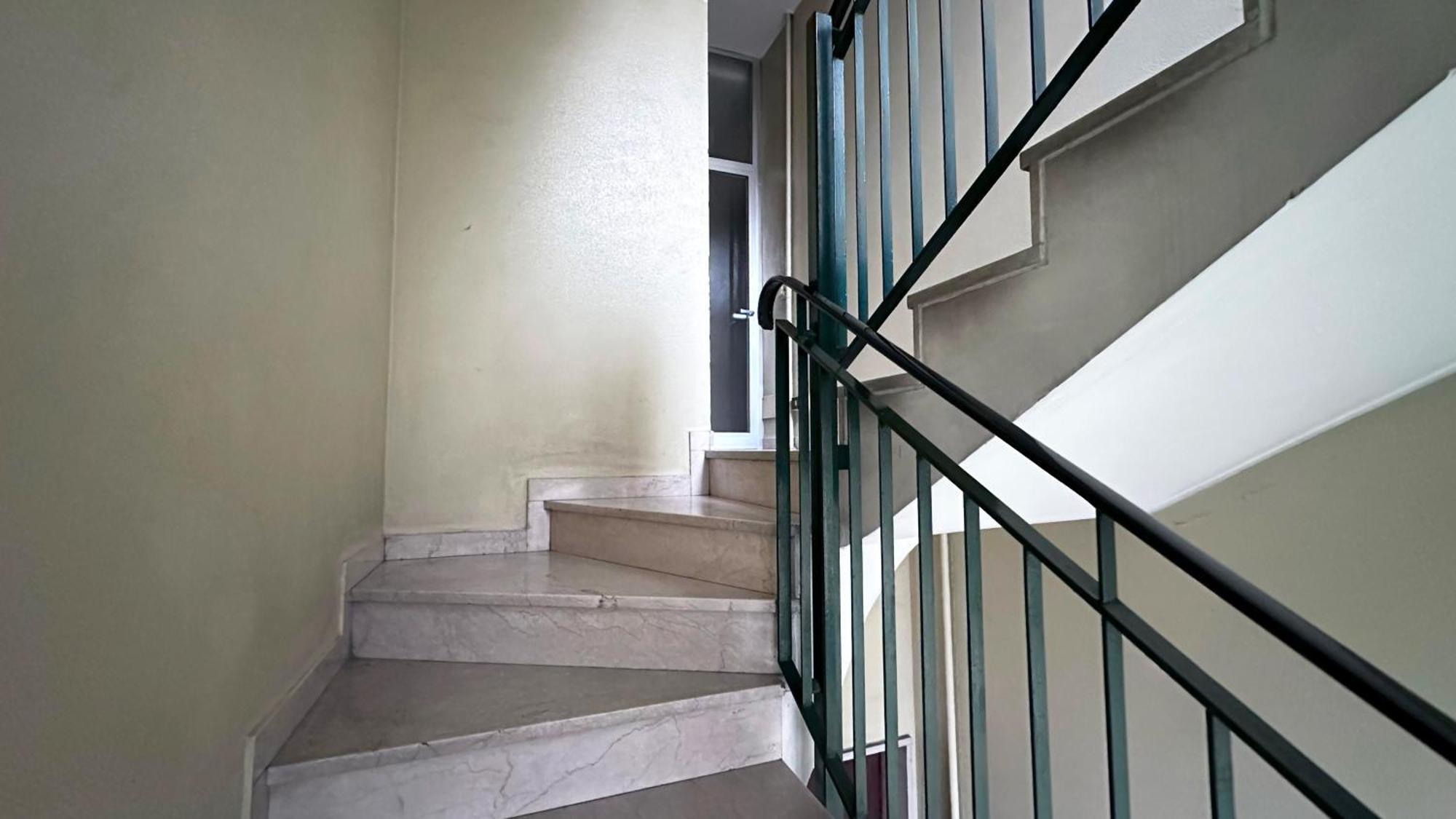 Atene House Milánó Kültér fotó