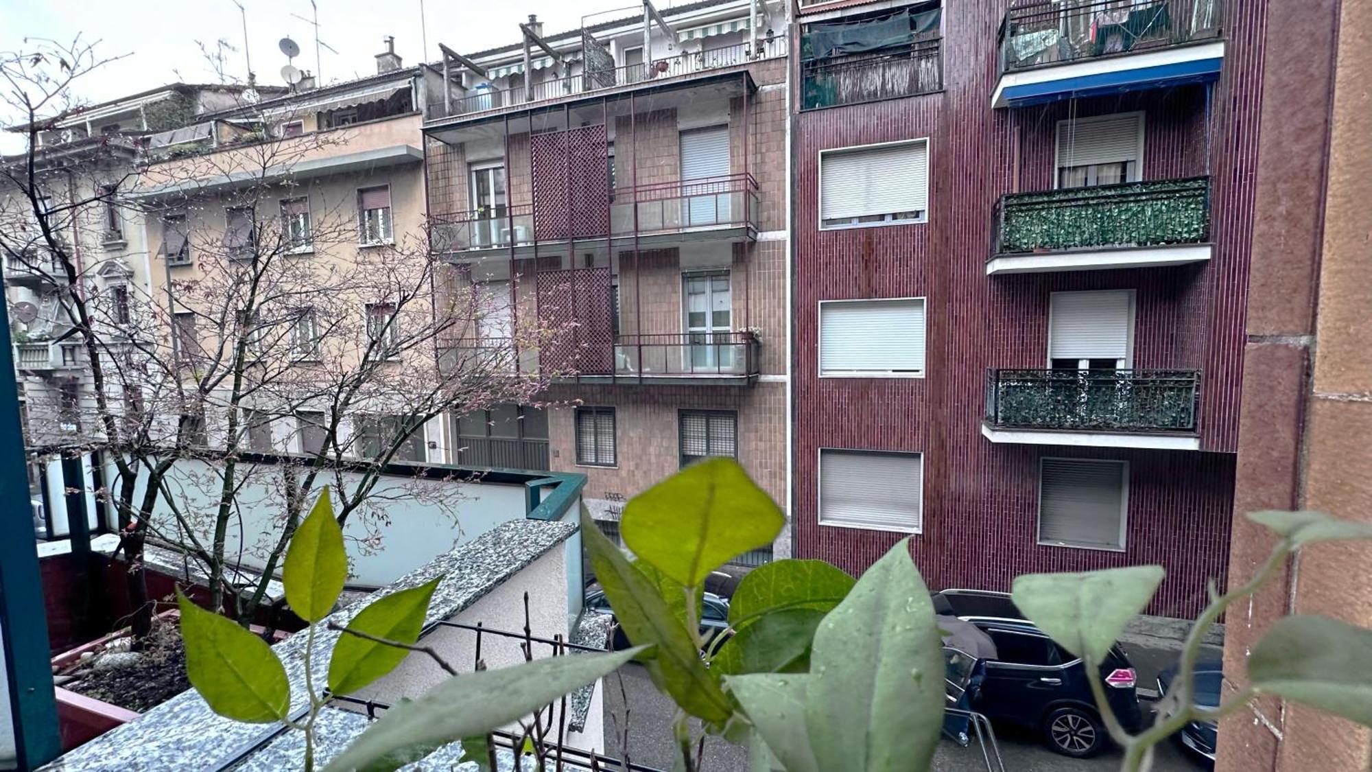 Atene House Milánó Kültér fotó