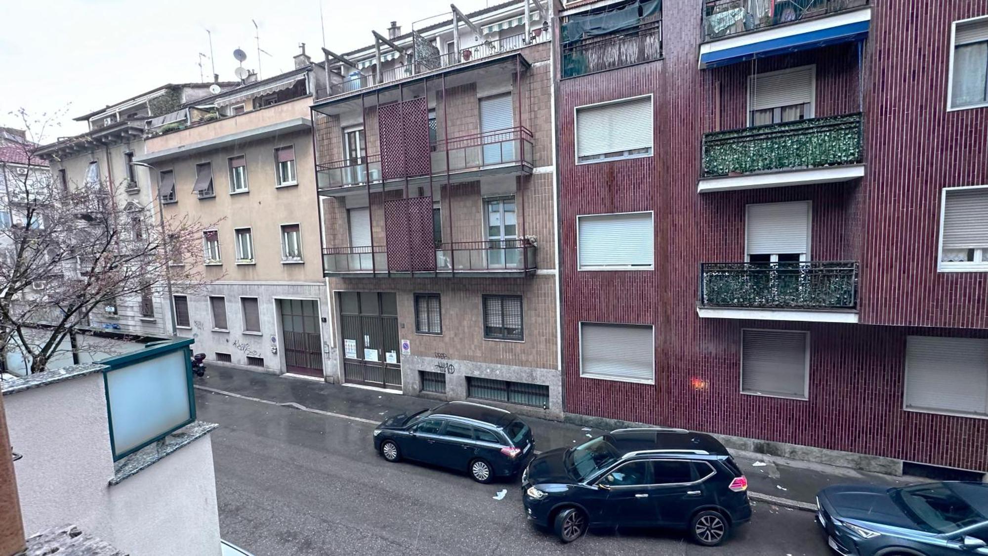 Atene House Milánó Kültér fotó